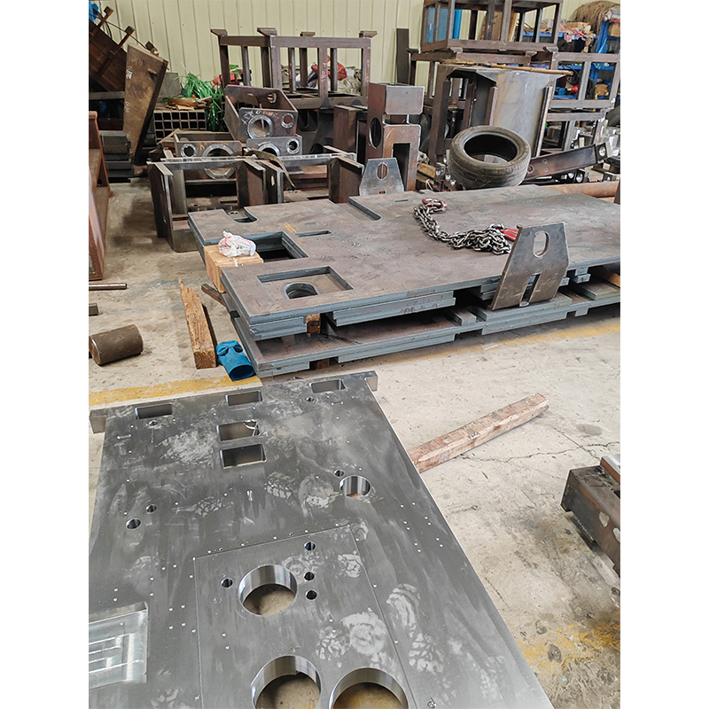 Machining Parts JSD1100G