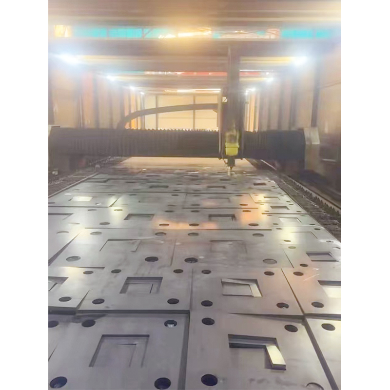 What is the impact of surface treatment on metal structural parts on their wear resistance and aesthetics?