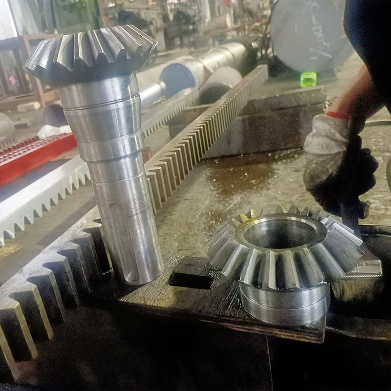 How does tolerance control of machining parts ensure long-term reliability in high-speed equipment?